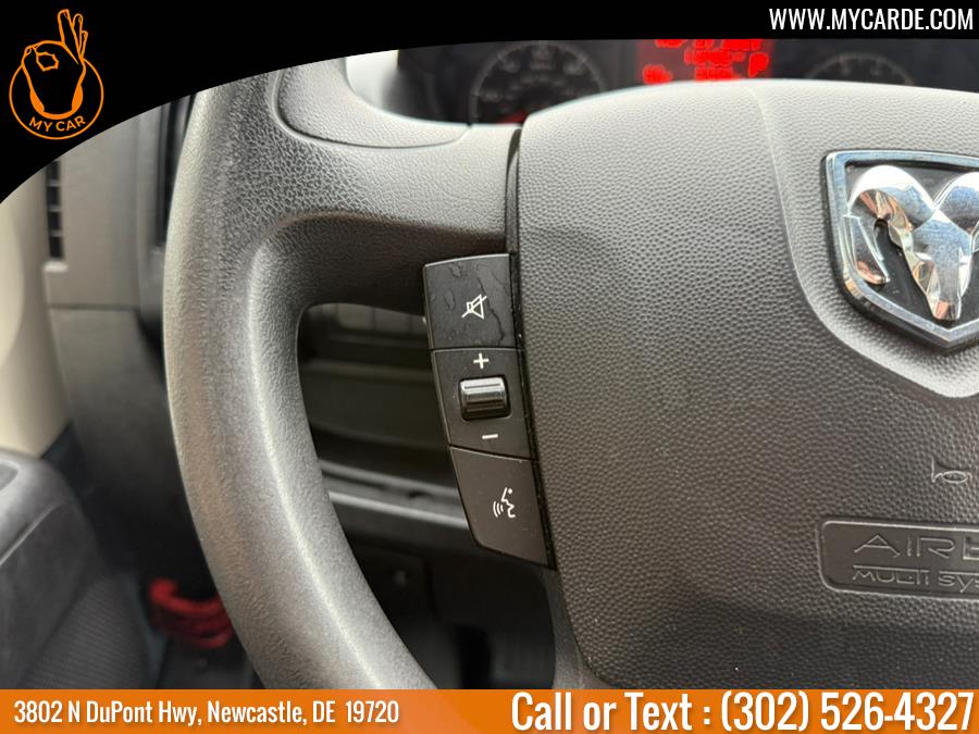 2020 Ram ProMaster Cargo Van 3500 High Roof 159" WB EXT, available for sale in New Castle, Delaware | My Car. New Castle, Delaware 2020 Ram ProMaster Cargo Van 3500 High Roof 159" WB EXT, available for sale in New Castle, Delaware | My Car. New Castle, Delaware