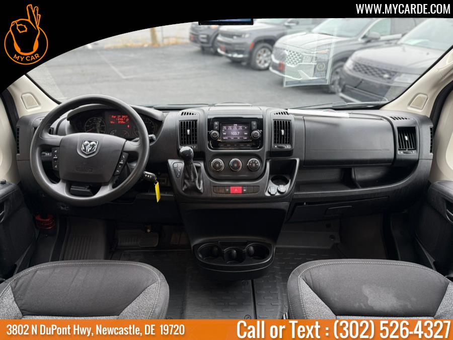 2020 Ram ProMaster Cargo Van 3500 High Roof 159" WB EXT, available for sale in New Castle, Delaware | My Car. New Castle, Delaware 2020 Ram ProMaster Cargo Van 3500 High Roof 159" WB EXT, available for sale in New Castle, Delaware | My Car. New Castle, Delaware