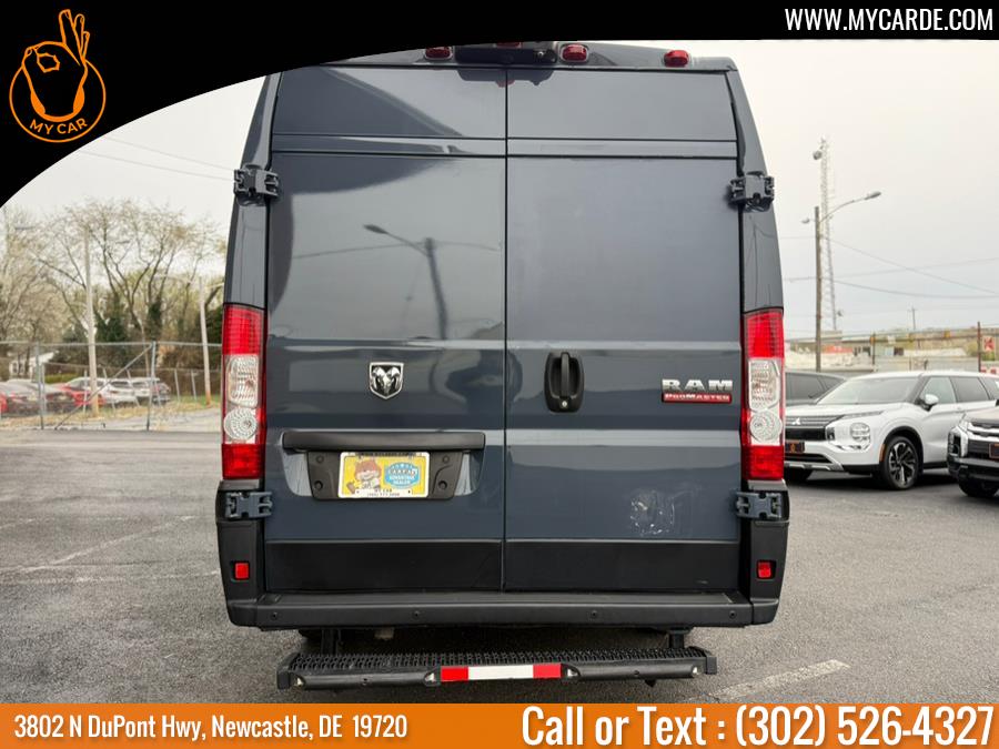 2020 Ram ProMaster Cargo Van 3500 High Roof 159" WB EXT, available for sale in New Castle, Delaware | My Car. New Castle, Delaware 2020 Ram ProMaster Cargo Van 3500 High Roof 159" WB EXT, available for sale in New Castle, Delaware | My Car. New Castle, Delaware