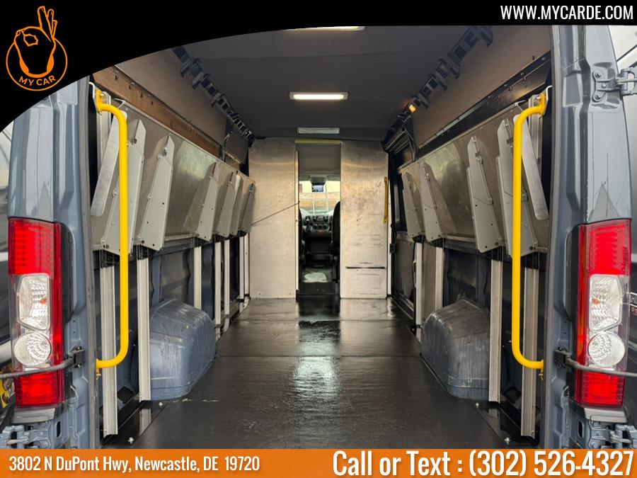 2020 Ram ProMaster Cargo Van 3500 High Roof 159" WB EXT, available for sale in New Castle, Delaware | My Car. New Castle, Delaware 2020 Ram ProMaster Cargo Van 3500 High Roof 159" WB EXT, available for sale in New Castle, Delaware | My Car. New Castle, Delaware