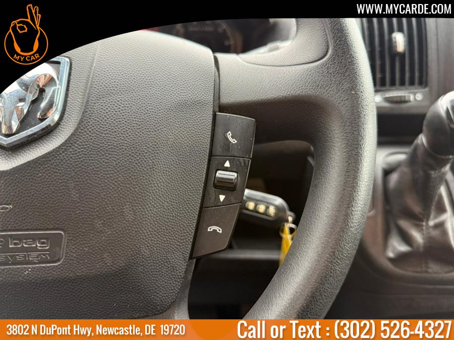 2020 Ram ProMaster Cargo Van 3500 High Roof 159" WB EXT, available for sale in New Castle, Delaware | My Car. New Castle, Delaware 2020 Ram ProMaster Cargo Van 3500 High Roof 159" WB EXT, available for sale in New Castle, Delaware | My Car. New Castle, Delaware