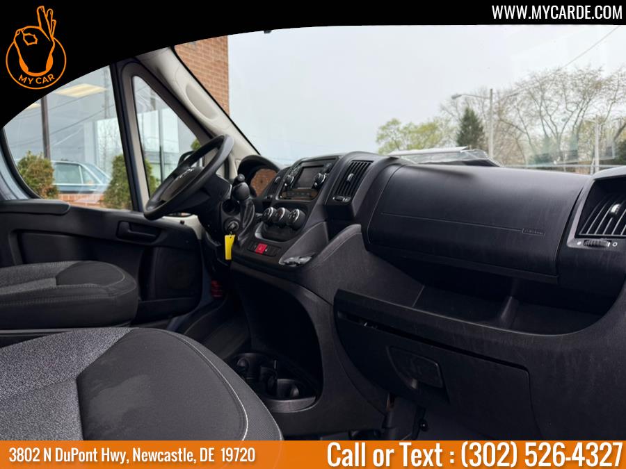 2020 Ram ProMaster Cargo Van 3500 High Roof 159" WB EXT, available for sale in New Castle, Delaware | My Car. New Castle, Delaware 2020 Ram ProMaster Cargo Van 3500 High Roof 159" WB EXT, available for sale in New Castle, Delaware | My Car. New Castle, Delaware