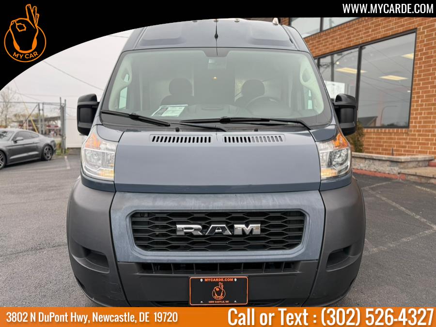 2020 Ram ProMaster Cargo Van 3500 High Roof 159" WB EXT, available for sale in New Castle, Delaware | My Car. New Castle, Delaware 2020 Ram ProMaster Cargo Van 3500 High Roof 159" WB EXT, available for sale in New Castle, Delaware | My Car. New Castle, Delaware