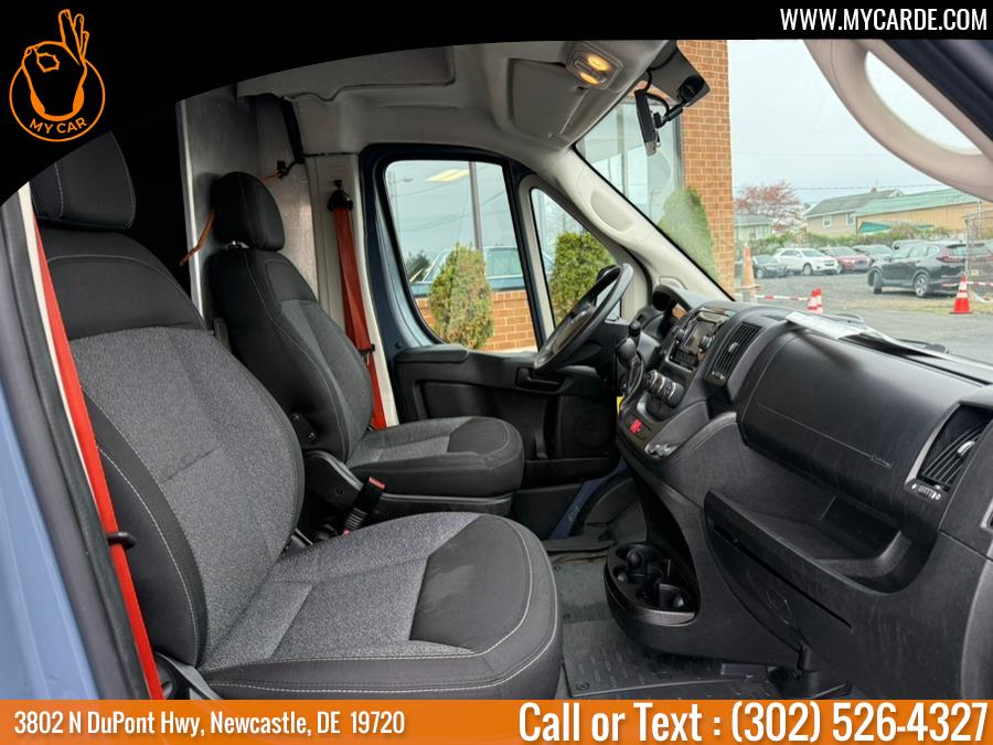 2020 Ram ProMaster Cargo Van 3500 High Roof 159" WB EXT, available for sale in New Castle, Delaware | My Car. New Castle, Delaware 2020 Ram ProMaster Cargo Van 3500 High Roof 159" WB EXT, available for sale in New Castle, Delaware | My Car. New Castle, Delaware