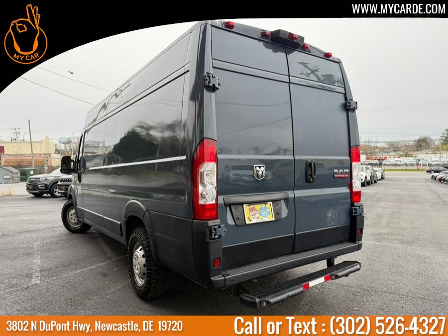 2020 Ram ProMaster Cargo Van 3500 High Roof 159" WB EXT, available for sale in New Castle, Delaware | My Car. New Castle, Delaware 2020 Ram ProMaster Cargo Van 3500 High Roof 159" WB EXT, available for sale in New Castle, Delaware | My Car. New Castle, Delaware