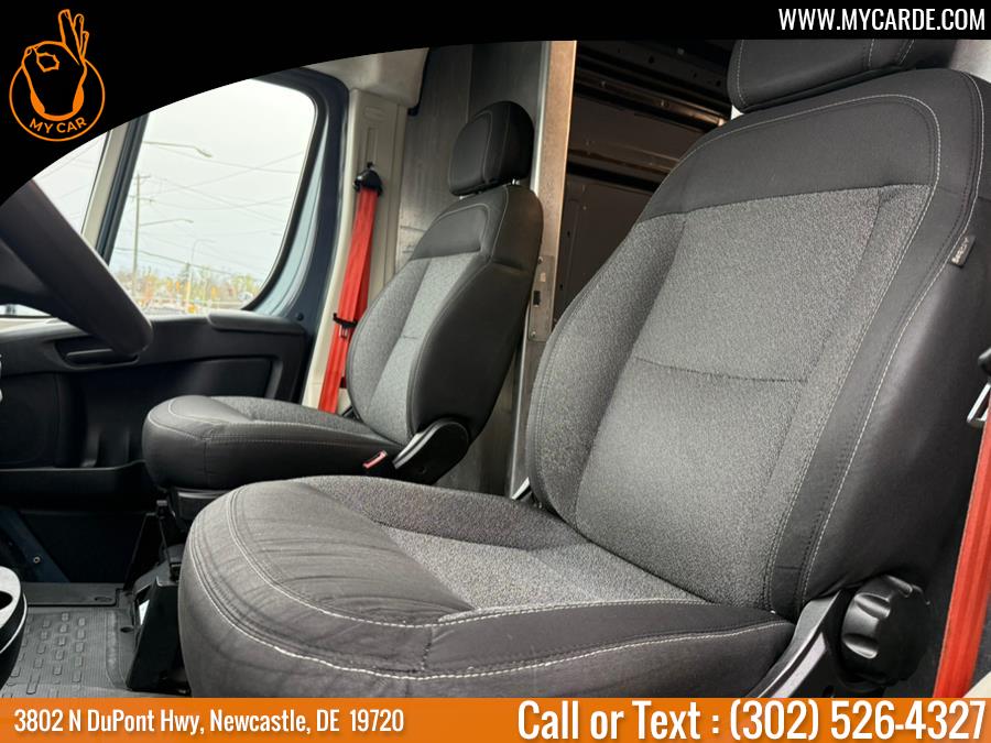 2020 Ram ProMaster Cargo Van 3500 High Roof 159" WB EXT, available for sale in New Castle, Delaware | My Car. New Castle, Delaware 2020 Ram ProMaster Cargo Van 3500 High Roof 159" WB EXT, available for sale in New Castle, Delaware | My Car. New Castle, Delaware