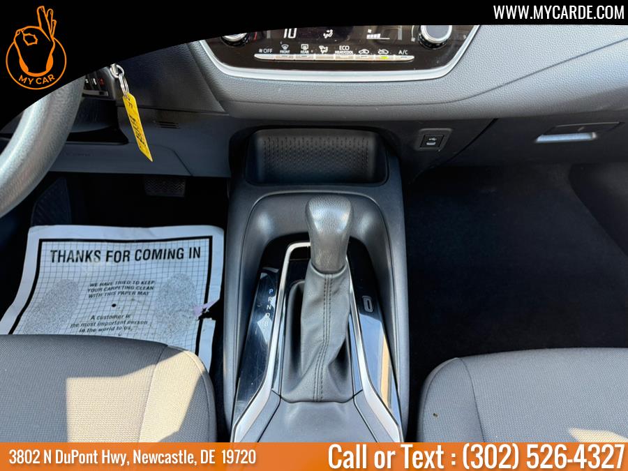 2023 Toyota Corolla LE CVT (Natl), available for sale in New Castle, Delaware | My Car. New Castle, Delaware 2023 Toyota Corolla LE CVT (Natl), available for sale in New Castle, Delaware | My Car. New Castle, Delaware