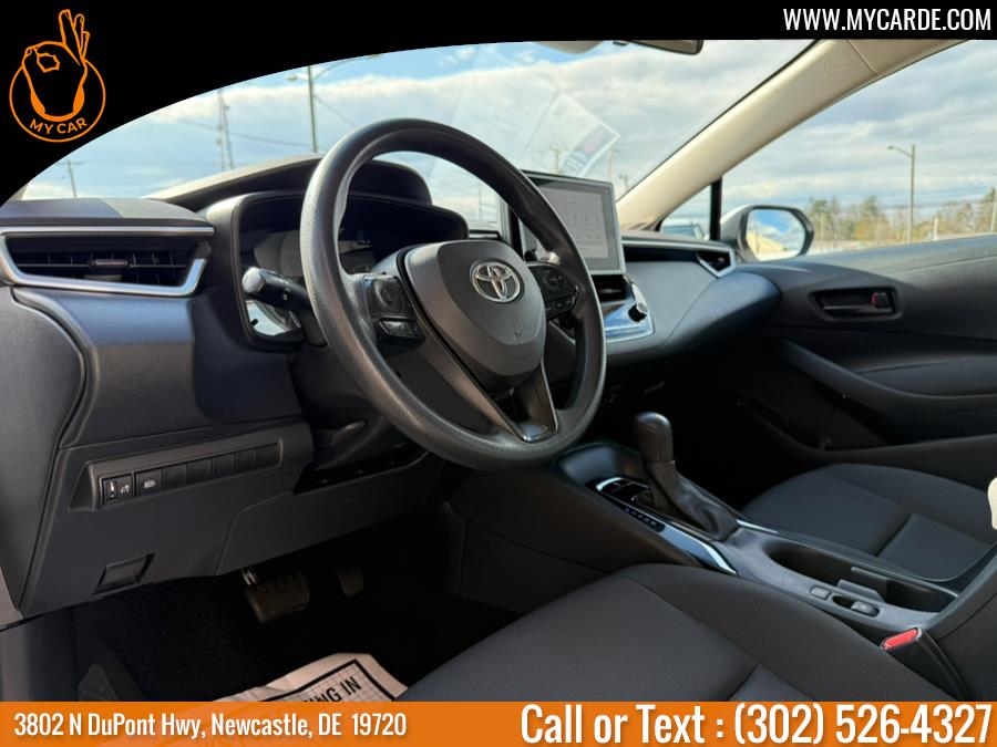 2023 Toyota Corolla LE CVT (Natl), available for sale in New Castle, Delaware | My Car. New Castle, Delaware 2023 Toyota Corolla LE CVT (Natl), available for sale in New Castle, Delaware | My Car. New Castle, Delaware