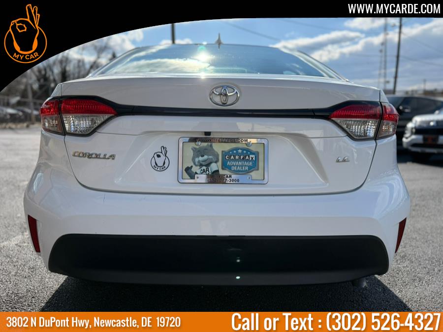 2023 Toyota Corolla LE CVT (Natl), available for sale in New Castle, Delaware | My Car. New Castle, Delaware 2023 Toyota Corolla LE CVT (Natl), available for sale in New Castle, Delaware | My Car. New Castle, Delaware