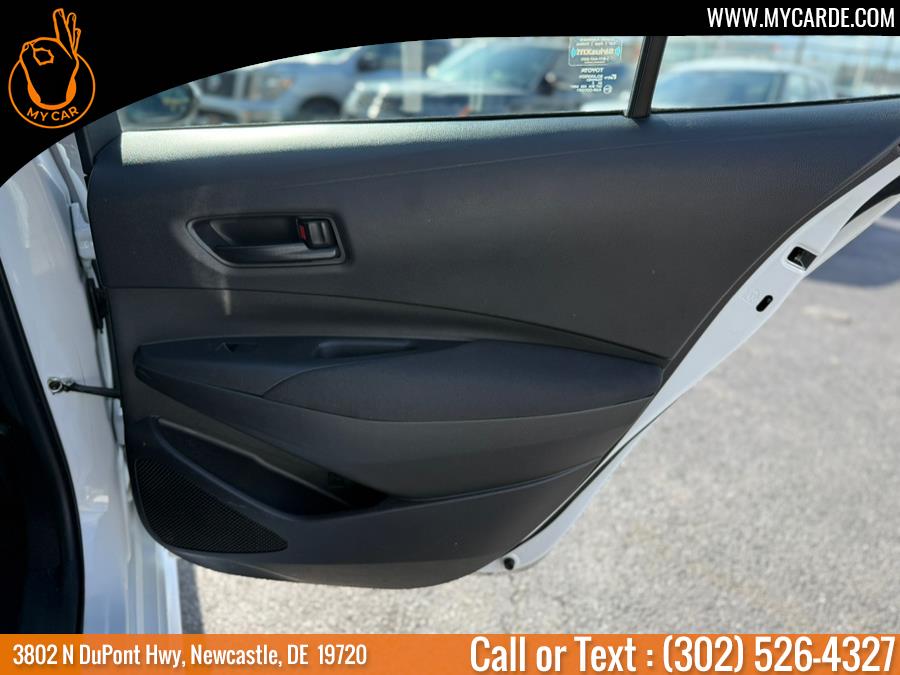 2023 Toyota Corolla LE CVT (Natl), available for sale in New Castle, Delaware | My Car. New Castle, Delaware 2023 Toyota Corolla LE CVT (Natl), available for sale in New Castle, Delaware | My Car. New Castle, Delaware