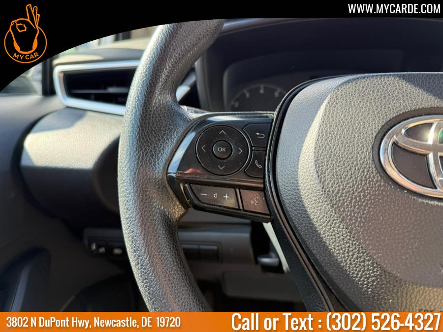 2023 Toyota Corolla LE CVT (Natl), available for sale in New Castle, Delaware | My Car. New Castle, Delaware 2023 Toyota Corolla LE CVT (Natl), available for sale in New Castle, Delaware | My Car. New Castle, Delaware