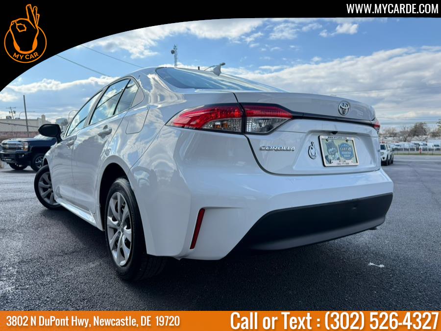 2023 Toyota Corolla LE CVT (Natl), available for sale in New Castle, Delaware | My Car. New Castle, Delaware 2023 Toyota Corolla LE CVT (Natl), available for sale in New Castle, Delaware | My Car. New Castle, Delaware