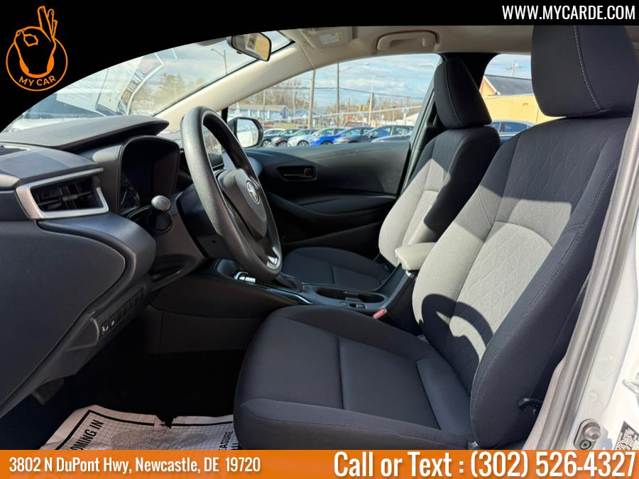 2023 Toyota Corolla LE CVT (Natl), available for sale in New Castle, Delaware | My Car. New Castle, Delaware 2023 Toyota Corolla LE CVT (Natl), available for sale in New Castle, Delaware | My Car. New Castle, Delaware
