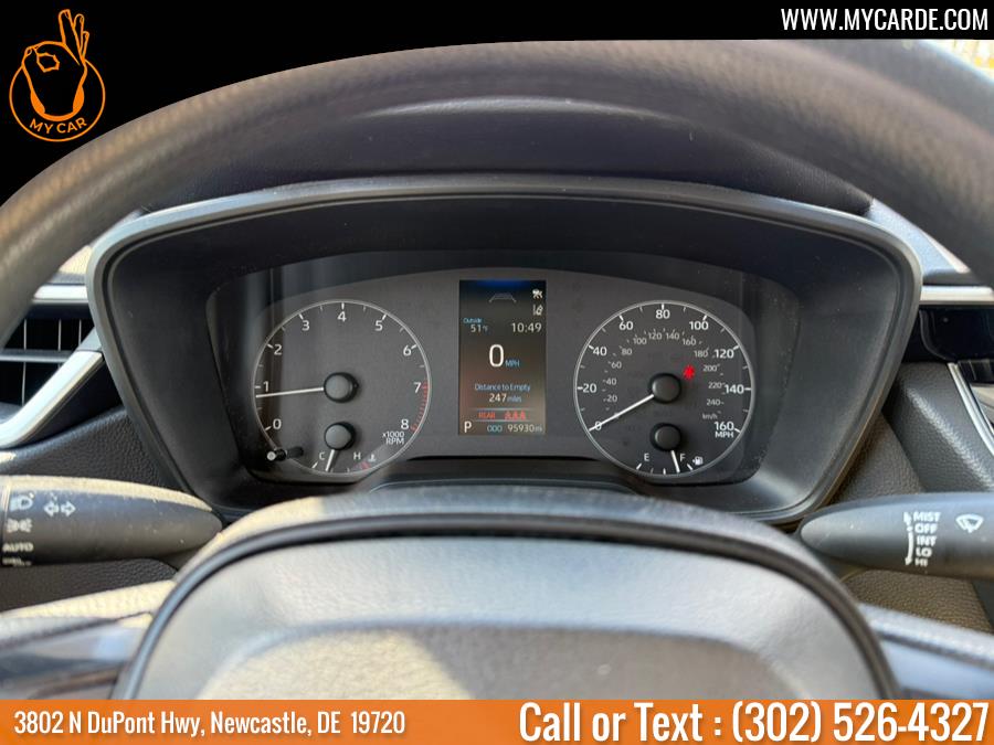 2023 Toyota Corolla LE CVT (Natl), available for sale in New Castle, Delaware | My Car. New Castle, Delaware 2023 Toyota Corolla LE CVT (Natl), available for sale in New Castle, Delaware | My Car. New Castle, Delaware
