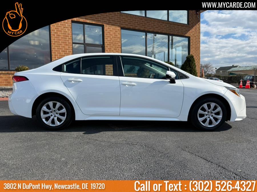 2023 Toyota Corolla LE CVT (Natl), available for sale in New Castle, Delaware | My Car. New Castle, Delaware 2023 Toyota Corolla LE CVT (Natl), available for sale in New Castle, Delaware | My Car. New Castle, Delaware