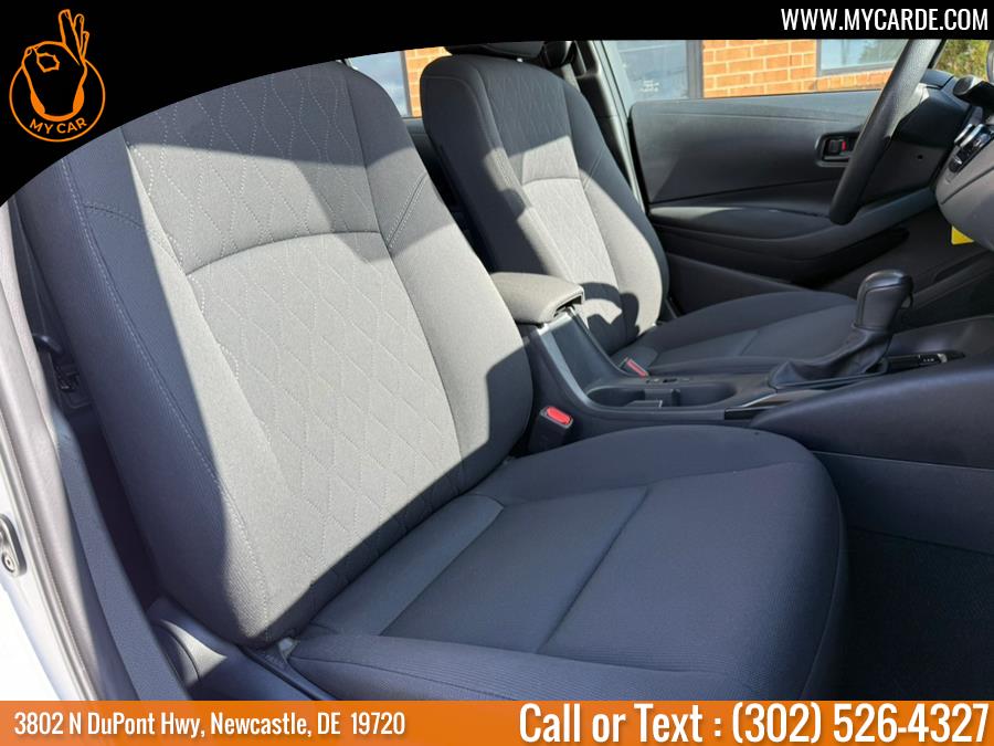 2023 Toyota Corolla LE CVT (Natl), available for sale in New Castle, Delaware | My Car. New Castle, Delaware 2023 Toyota Corolla LE CVT (Natl), available for sale in New Castle, Delaware | My Car. New Castle, Delaware