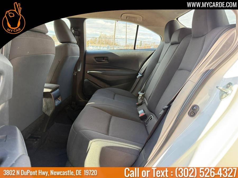 2023 Toyota Corolla LE CVT (Natl), available for sale in New Castle, Delaware | My Car. New Castle, Delaware 2023 Toyota Corolla LE CVT (Natl), available for sale in New Castle, Delaware | My Car. New Castle, Delaware