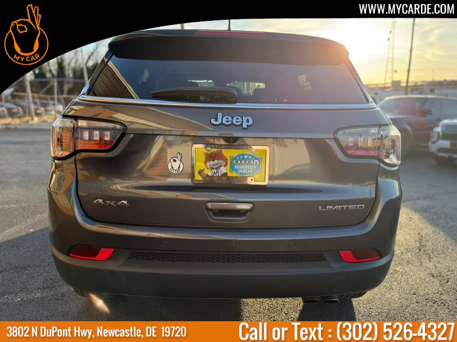 2022 Jeep Compass Limited 4x4, available for sale in New Castle, Delaware | My Car. New Castle, Delaware 2022 Jeep Compass Limited 4x4, available for sale in New Castle, Delaware | My Car. New Castle, Delaware