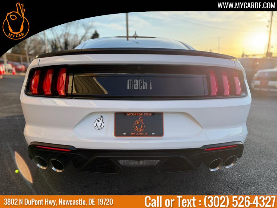 2021 Ford Mustang Mach 1 Fastback, available for sale in New Castle, Delaware | My Car. New Castle, Delaware 2021 Ford Mustang Mach 1 Fastback, available for sale in New Castle, Delaware | My Car. New Castle, Delaware