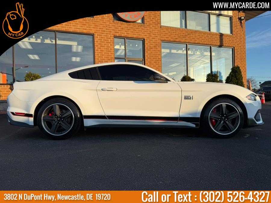 2021 Ford Mustang Mach 1 Fastback, available for sale in New Castle, Delaware | My Car. New Castle, Delaware 2021 Ford Mustang Mach 1 Fastback, available for sale in New Castle, Delaware | My Car. New Castle, Delaware