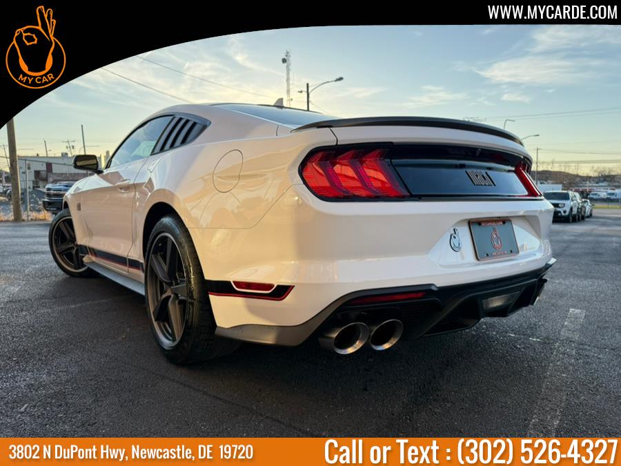 2021 Ford Mustang Mach 1 Fastback, available for sale in New Castle, Delaware | My Car. New Castle, Delaware 2021 Ford Mustang Mach 1 Fastback, available for sale in New Castle, Delaware | My Car. New Castle, Delaware