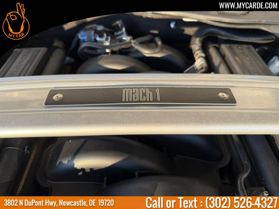 2021 Ford Mustang Mach 1 Fastback, available for sale in New Castle, Delaware | My Car. New Castle, Delaware 2021 Ford Mustang Mach 1 Fastback, available for sale in New Castle, Delaware | My Car. New Castle, Delaware