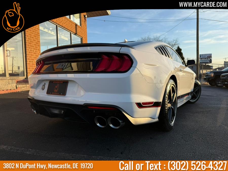 2021 Ford Mustang Mach 1 Fastback, available for sale in New Castle, Delaware | My Car. New Castle, Delaware 2021 Ford Mustang Mach 1 Fastback, available for sale in New Castle, Delaware | My Car. New Castle, Delaware