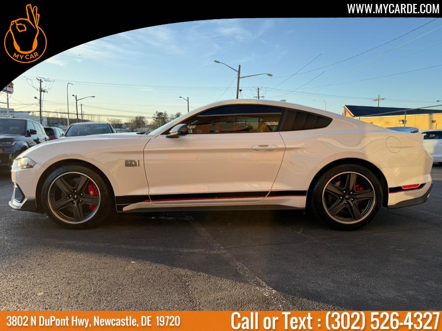 2021 Ford Mustang Mach 1 Fastback, available for sale in New Castle, Delaware | My Car. New Castle, Delaware 2021 Ford Mustang Mach 1 Fastback, available for sale in New Castle, Delaware | My Car. New Castle, Delaware