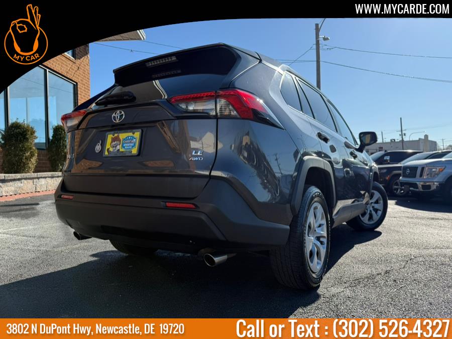 2022 Toyota RAV4 LE AWD (Natl), available for sale in New Castle, Delaware | My Car. New Castle, Delaware 2022 Toyota RAV4 LE AWD (Natl), available for sale in New Castle, Delaware | My Car. New Castle, Delaware