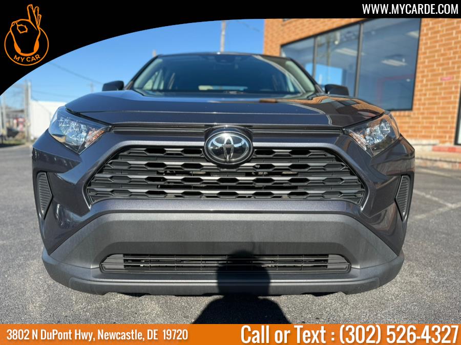 2022 Toyota RAV4 LE AWD (Natl), available for sale in New Castle, Delaware | My Car. New Castle, Delaware 2022 Toyota RAV4 LE AWD (Natl), available for sale in New Castle, Delaware | My Car. New Castle, Delaware