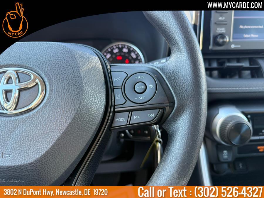 2022 Toyota RAV4 LE AWD (Natl), available for sale in New Castle, Delaware | My Car. New Castle, Delaware 2022 Toyota RAV4 LE AWD (Natl), available for sale in New Castle, Delaware | My Car. New Castle, Delaware
