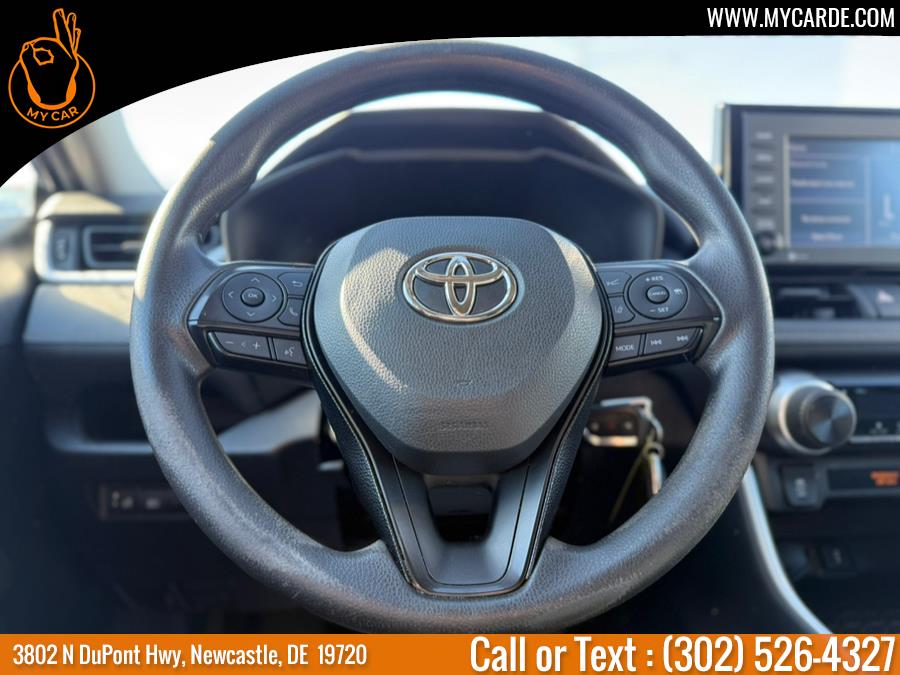2022 Toyota RAV4 LE AWD (Natl), available for sale in New Castle, Delaware | My Car. New Castle, Delaware 2022 Toyota RAV4 LE AWD (Natl), available for sale in New Castle, Delaware | My Car. New Castle, Delaware