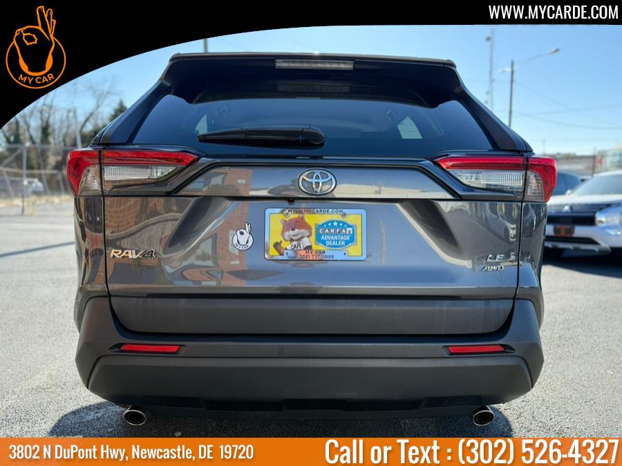 2022 Toyota RAV4 LE AWD (Natl), available for sale in New Castle, Delaware | My Car. New Castle, Delaware 2022 Toyota RAV4 LE AWD (Natl), available for sale in New Castle, Delaware | My Car. New Castle, Delaware