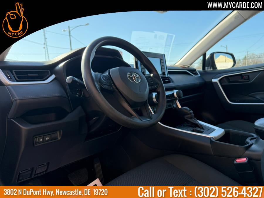 2022 Toyota RAV4 LE AWD (Natl), available for sale in New Castle, Delaware | My Car. New Castle, Delaware 2022 Toyota RAV4 LE AWD (Natl), available for sale in New Castle, Delaware | My Car. New Castle, Delaware
