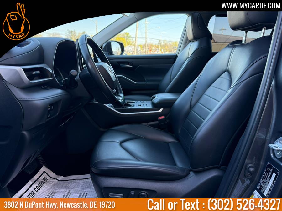 2023 Toyota Highlander XLE AWD (Natl), available for sale in New Castle, Delaware | My Car. New Castle, Delaware 2023 Toyota Highlander XLE AWD (Natl), available for sale in New Castle, Delaware | My Car. New Castle, Delaware