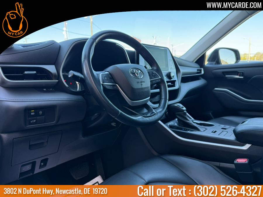 2023 Toyota Highlander XLE AWD (Natl), available for sale in New Castle, Delaware | My Car. New Castle, Delaware 2023 Toyota Highlander XLE AWD (Natl), available for sale in New Castle, Delaware | My Car. New Castle, Delaware