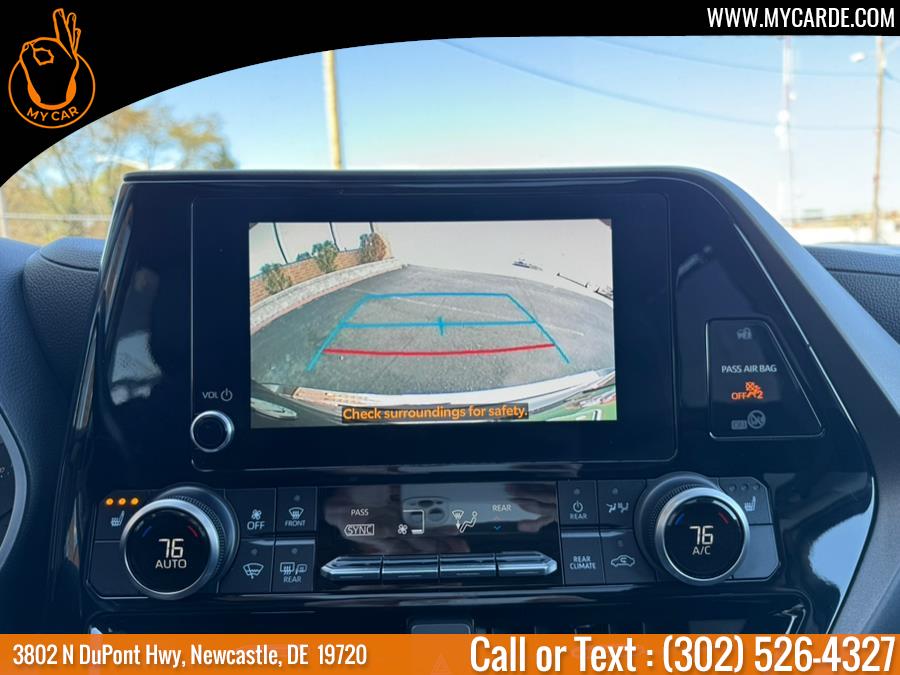 2023 Toyota Highlander XLE AWD (Natl), available for sale in New Castle, Delaware | My Car. New Castle, Delaware 2023 Toyota Highlander XLE AWD (Natl), available for sale in New Castle, Delaware | My Car. New Castle, Delaware