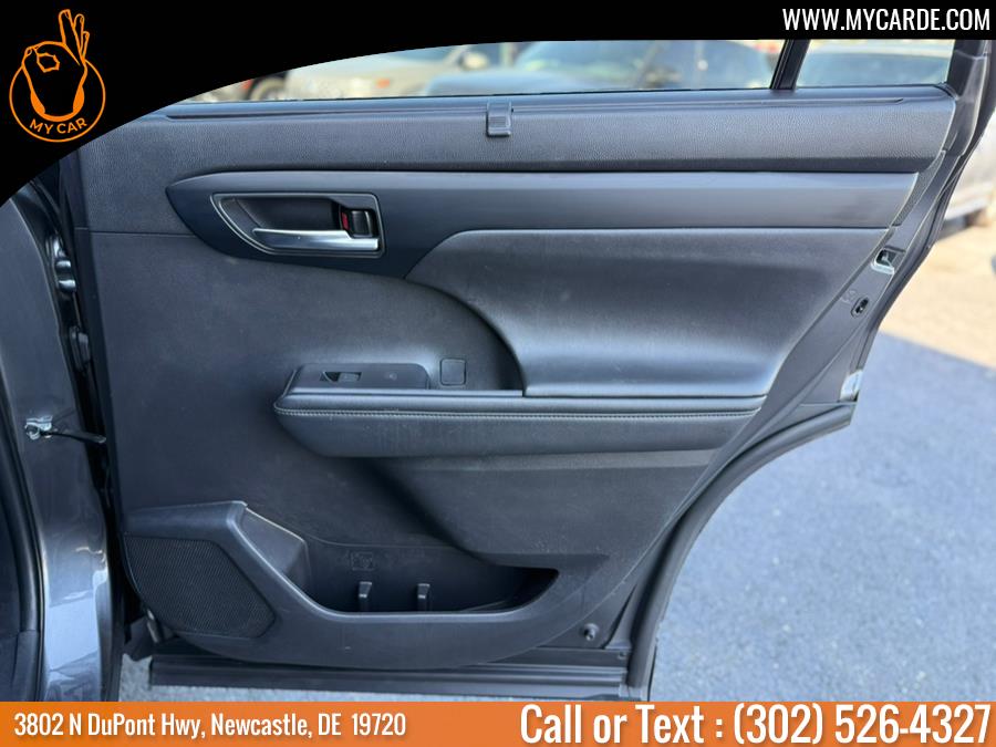 2023 Toyota Highlander XLE AWD (Natl), available for sale in New Castle, Delaware | My Car. New Castle, Delaware 2023 Toyota Highlander XLE AWD (Natl), available for sale in New Castle, Delaware | My Car. New Castle, Delaware