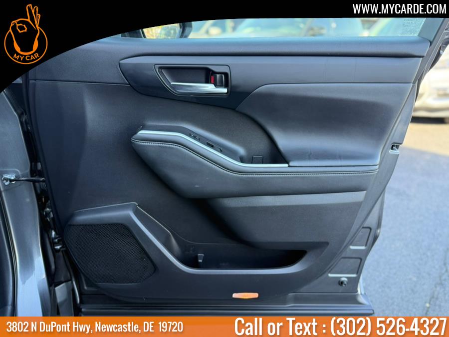 2023 Toyota Highlander XLE AWD (Natl), available for sale in New Castle, Delaware | My Car. New Castle, Delaware 2023 Toyota Highlander XLE AWD (Natl), available for sale in New Castle, Delaware | My Car. New Castle, Delaware