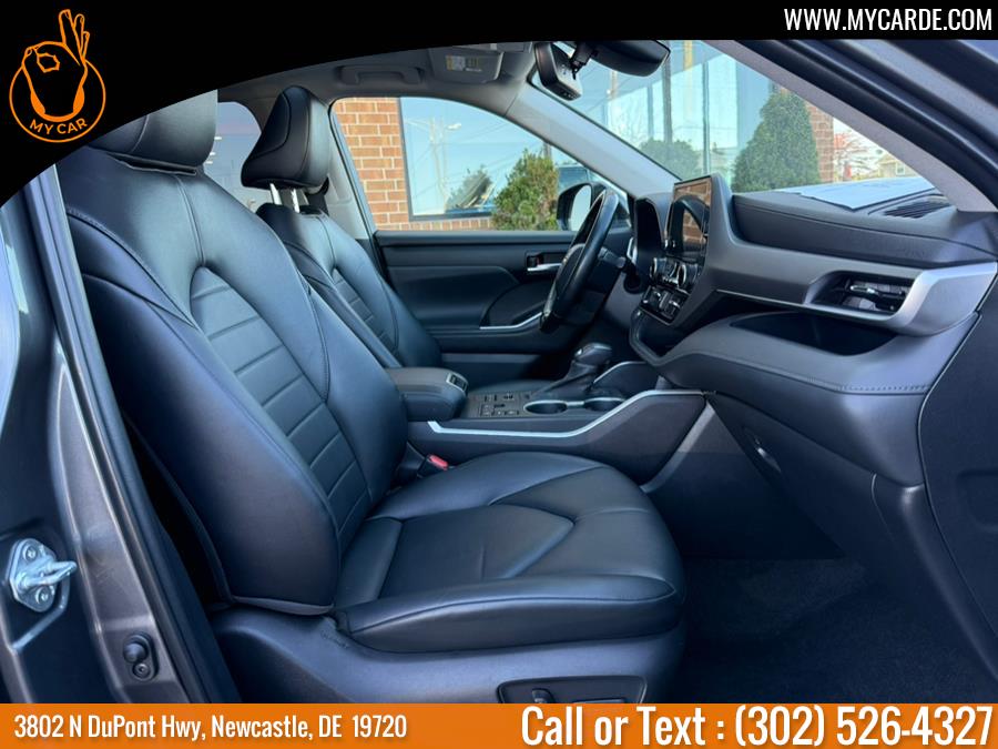 2023 Toyota Highlander XLE AWD (Natl), available for sale in New Castle, Delaware | My Car. New Castle, Delaware 2023 Toyota Highlander XLE AWD (Natl), available for sale in New Castle, Delaware | My Car. New Castle, Delaware