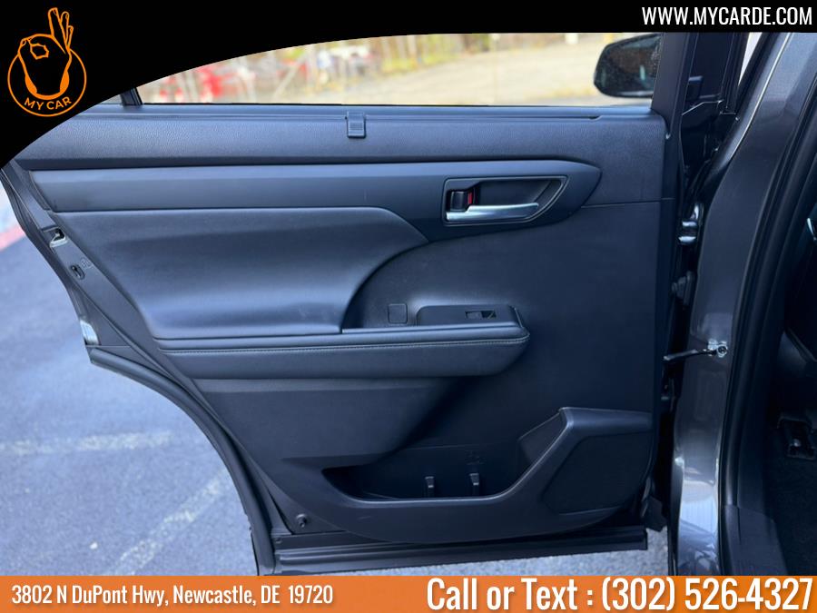 2023 Toyota Highlander XLE AWD (Natl), available for sale in New Castle, Delaware | My Car. New Castle, Delaware 2023 Toyota Highlander XLE AWD (Natl), available for sale in New Castle, Delaware | My Car. New Castle, Delaware