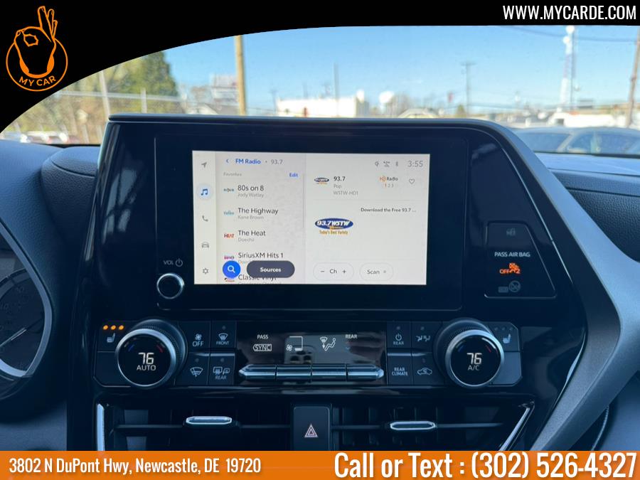 2023 Toyota Highlander XLE AWD (Natl), available for sale in New Castle, Delaware | My Car. New Castle, Delaware 2023 Toyota Highlander XLE AWD (Natl), available for sale in New Castle, Delaware | My Car. New Castle, Delaware