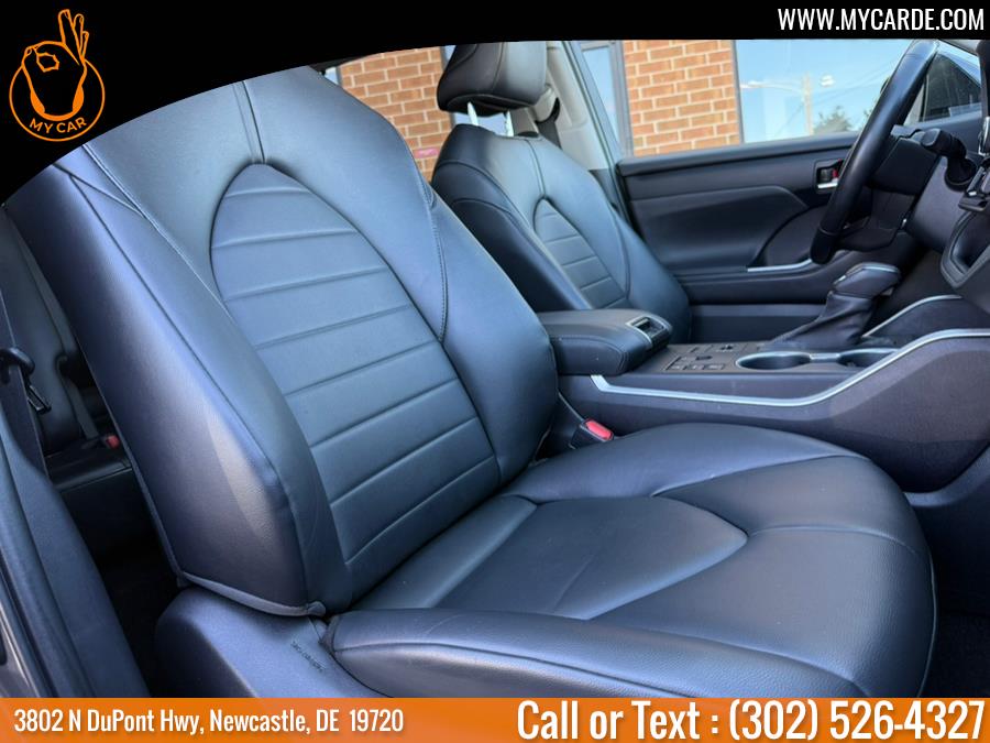2023 Toyota Highlander XLE AWD (Natl), available for sale in New Castle, Delaware | My Car. New Castle, Delaware 2023 Toyota Highlander XLE AWD (Natl), available for sale in New Castle, Delaware | My Car. New Castle, Delaware
