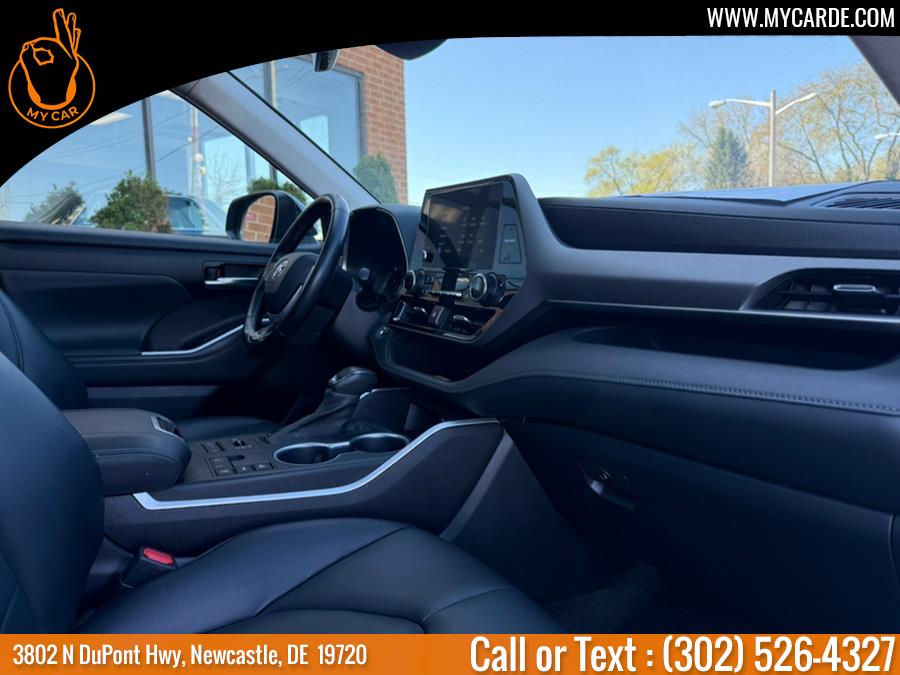 2023 Toyota Highlander XLE AWD (Natl), available for sale in New Castle, Delaware | My Car. New Castle, Delaware 2023 Toyota Highlander XLE AWD (Natl), available for sale in New Castle, Delaware | My Car. New Castle, Delaware