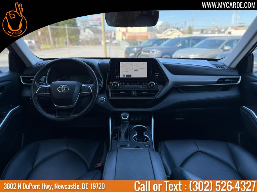 2023 Toyota Highlander XLE AWD (Natl), available for sale in New Castle, Delaware | My Car. New Castle, Delaware 2023 Toyota Highlander XLE AWD (Natl), available for sale in New Castle, Delaware | My Car. New Castle, Delaware