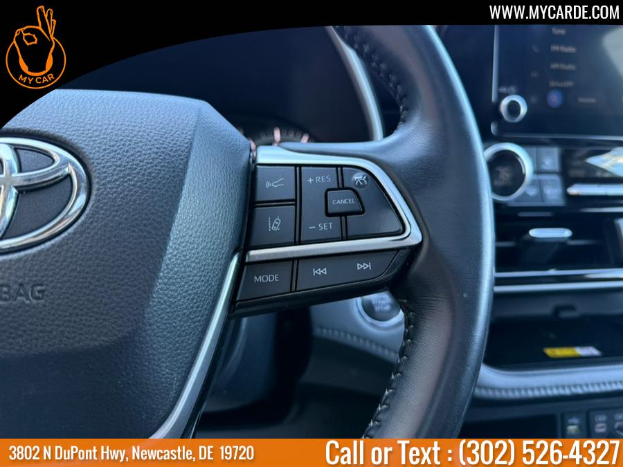 2023 Toyota Highlander XLE AWD (Natl), available for sale in New Castle, Delaware | My Car. New Castle, Delaware 2023 Toyota Highlander XLE AWD (Natl), available for sale in New Castle, Delaware | My Car. New Castle, Delaware