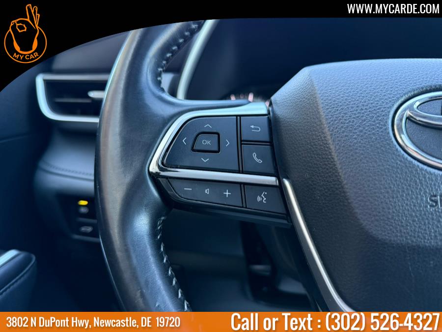 2023 Toyota Highlander XLE AWD (Natl), available for sale in New Castle, Delaware | My Car. New Castle, Delaware 2023 Toyota Highlander XLE AWD (Natl), available for sale in New Castle, Delaware | My Car. New Castle, Delaware