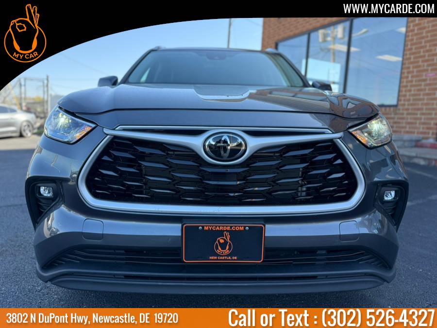 2023 Toyota Highlander XLE AWD (Natl), available for sale in New Castle, Delaware | My Car. New Castle, Delaware 2023 Toyota Highlander XLE AWD (Natl), available for sale in New Castle, Delaware | My Car. New Castle, Delaware