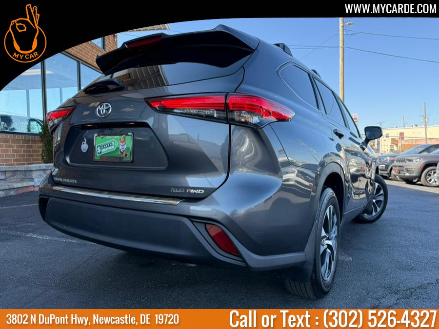 2023 Toyota Highlander XLE AWD (Natl), available for sale in New Castle, Delaware | My Car. New Castle, Delaware 2023 Toyota Highlander XLE AWD (Natl), available for sale in New Castle, Delaware | My Car. New Castle, Delaware