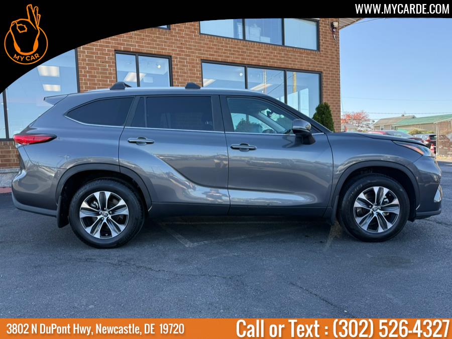 2023 Toyota Highlander XLE AWD (Natl), available for sale in New Castle, Delaware | My Car. New Castle, Delaware 2023 Toyota Highlander XLE AWD (Natl), available for sale in New Castle, Delaware | My Car. New Castle, Delaware